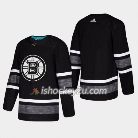 Mænd NHL Boston Bruins Trøje Blank Sort 2019 All-Star Adidas Authentic